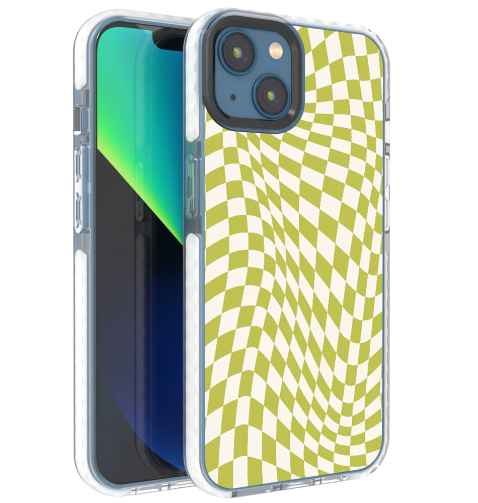 Checkered-Olive - Image 3