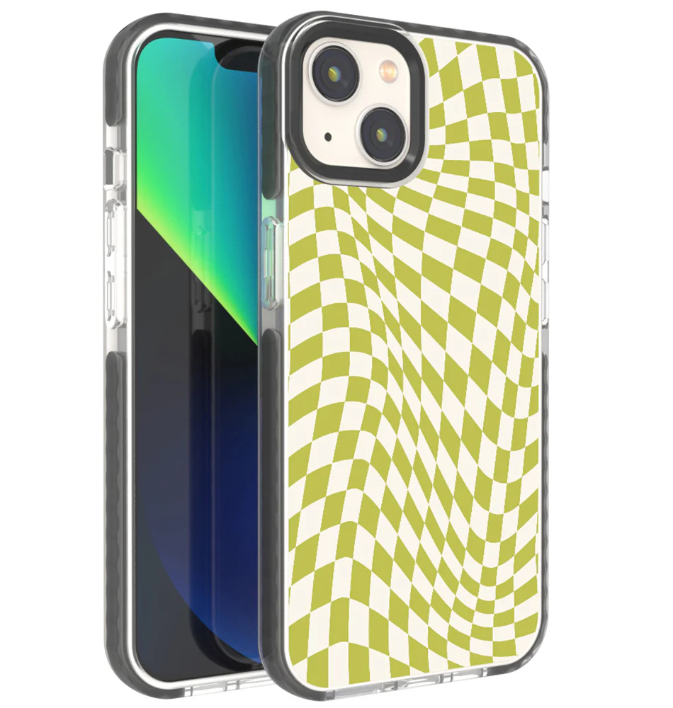 Checkered-Olive - Image 6