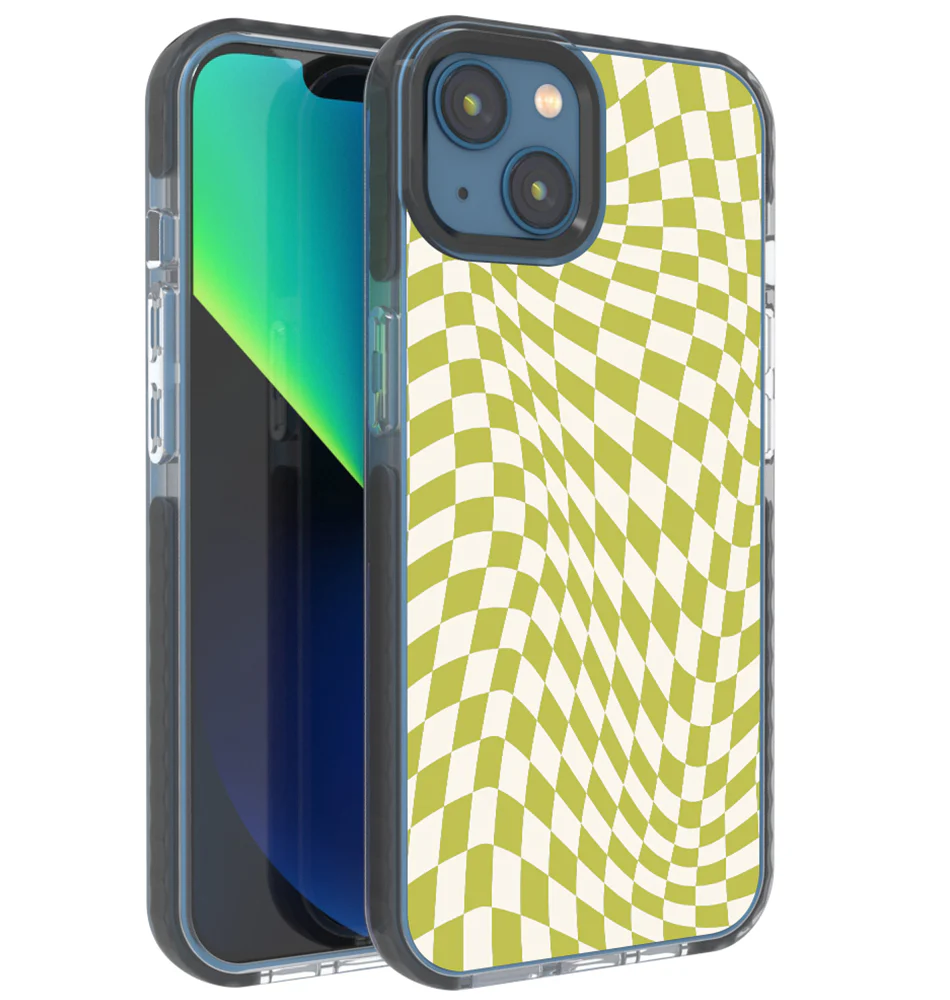 Checkered-Olive - Image 7