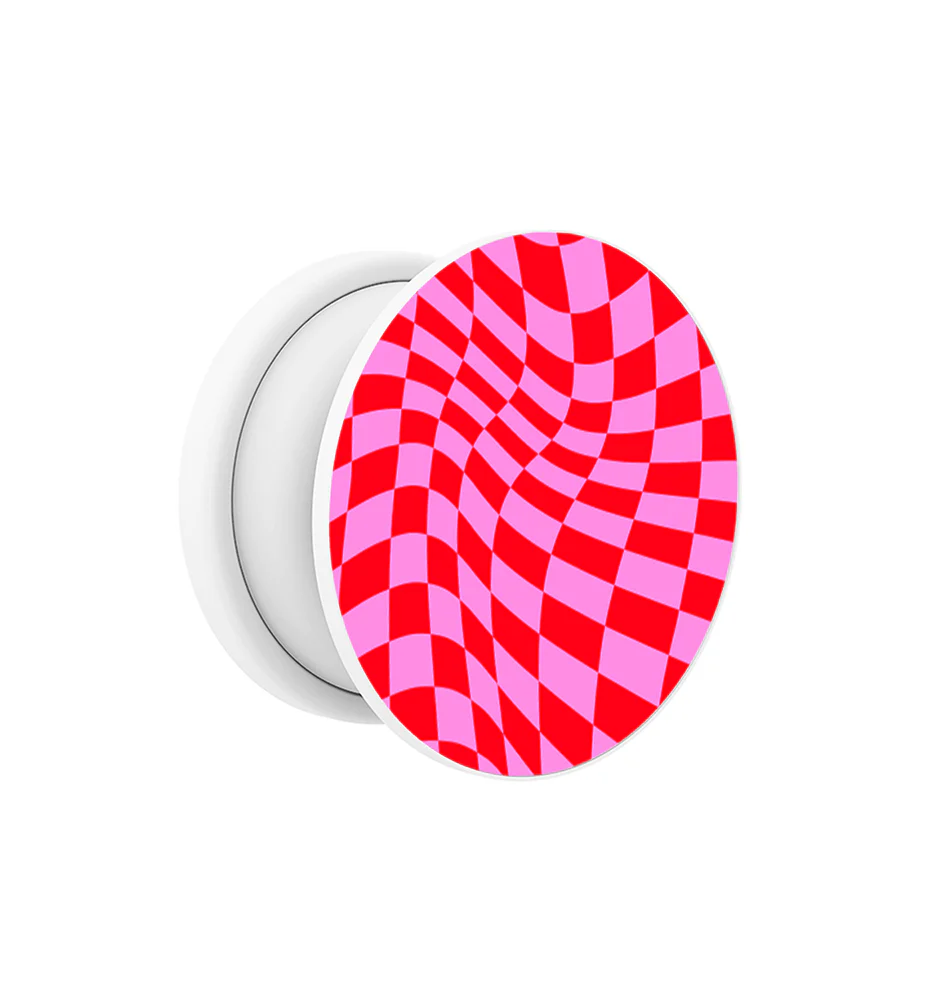 Checkered - Red Love - Image 4