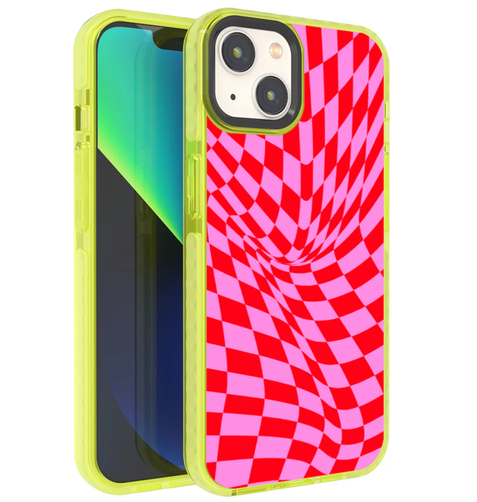 Checkered-Red Love - Image 11