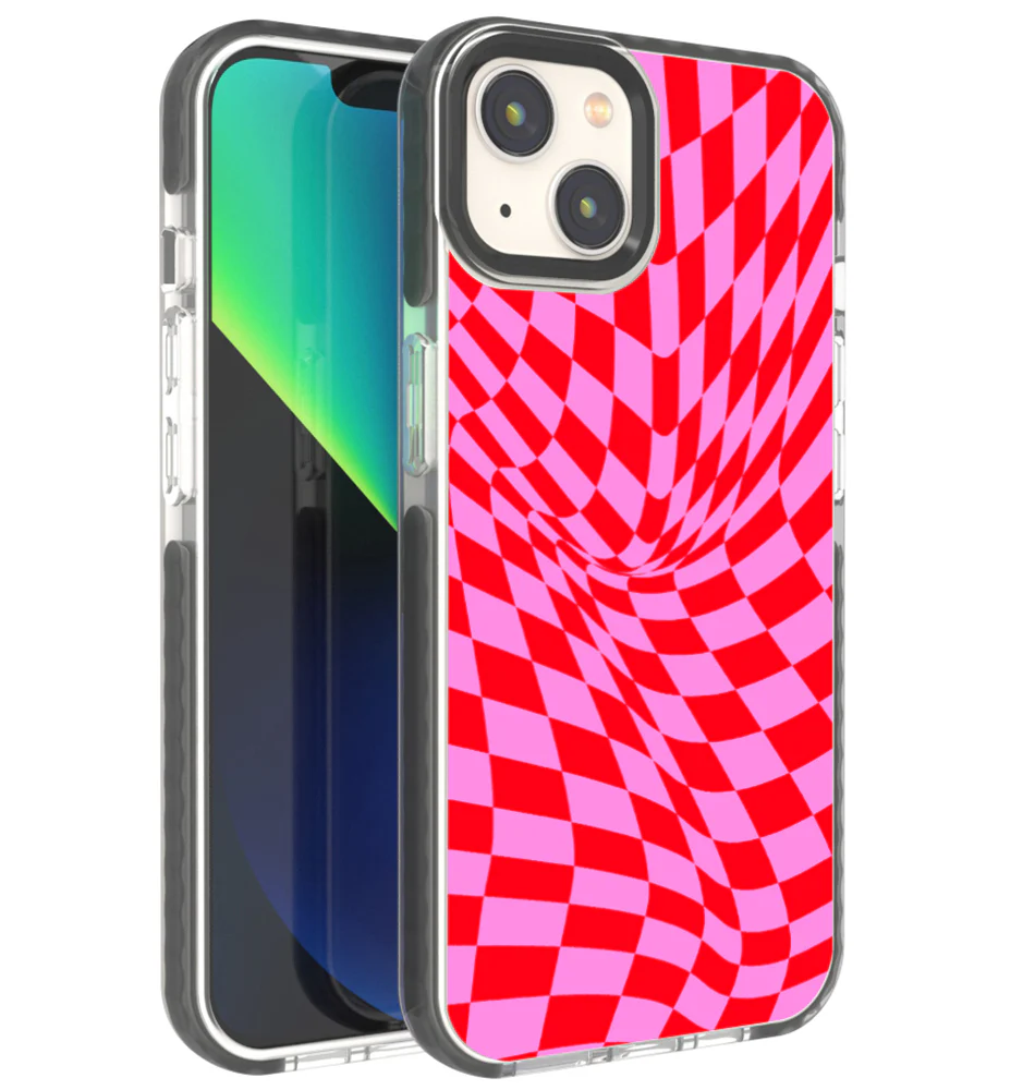 Checkered-Red Love - Image 5