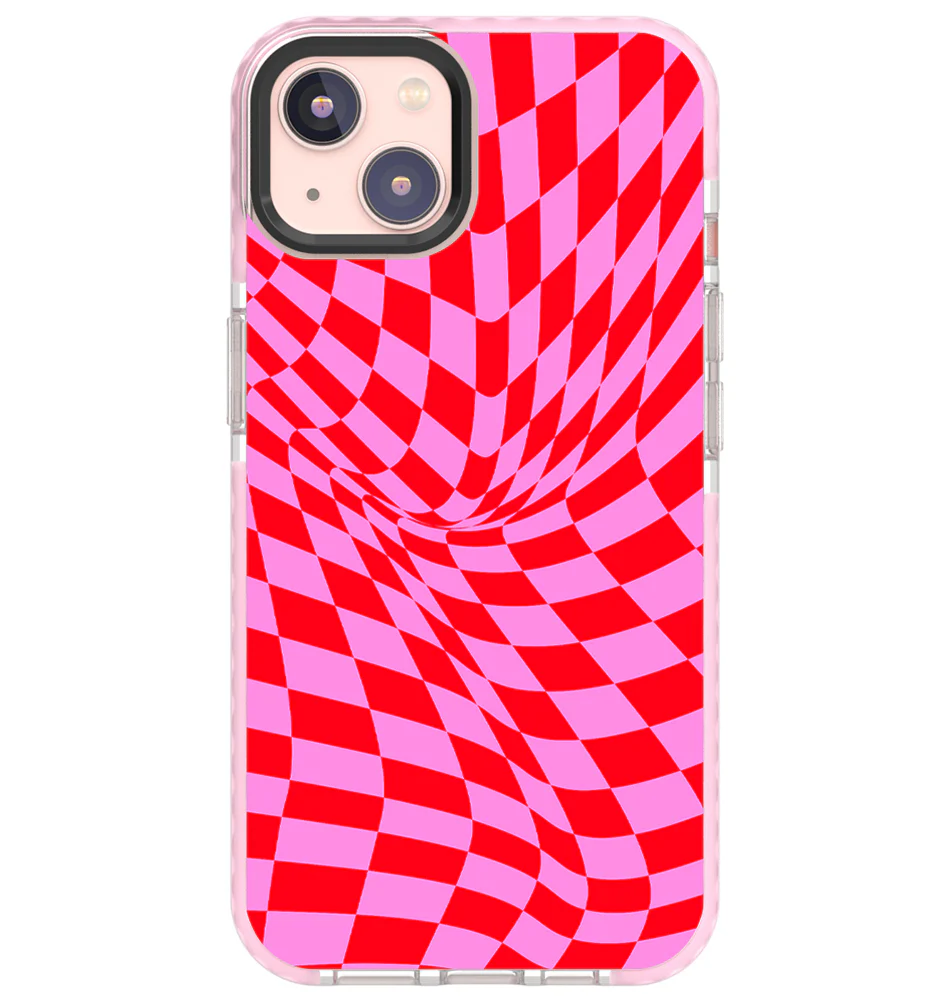 Checkered-Red Love - Image 7