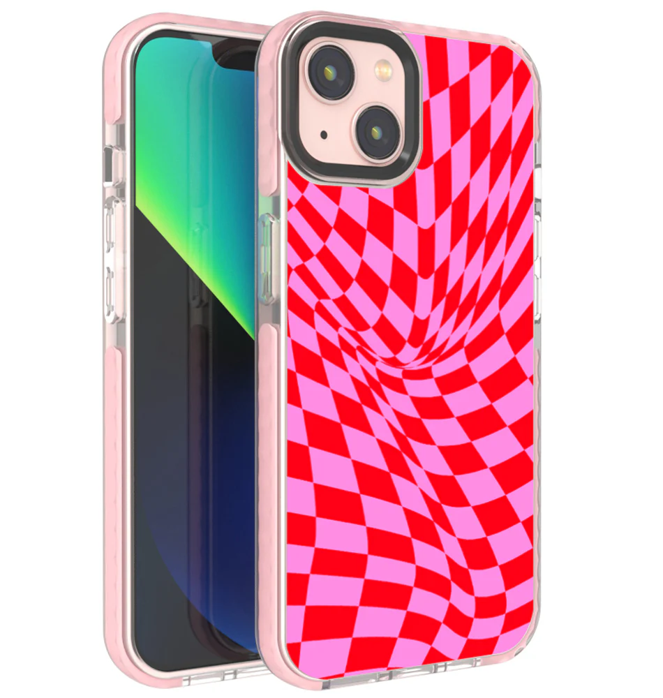 Checkered-Red Love - Image 8