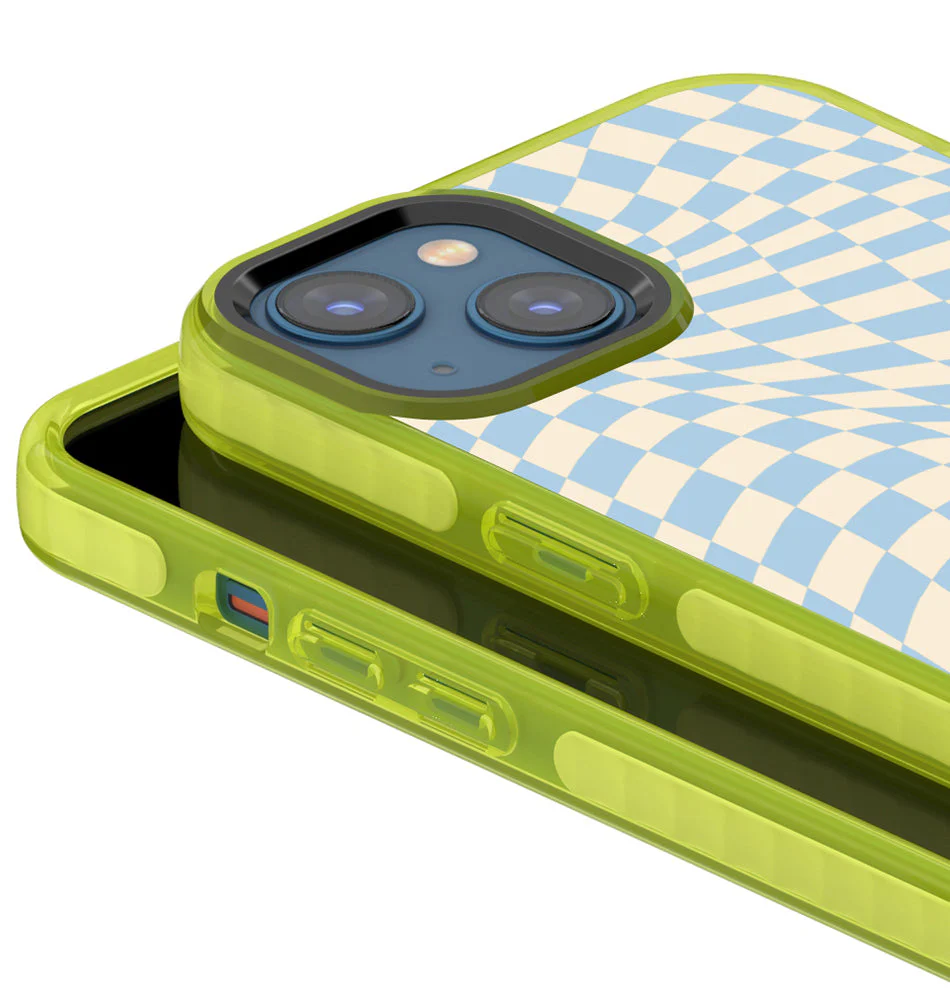 Checkered-Blue Haze - Image 3