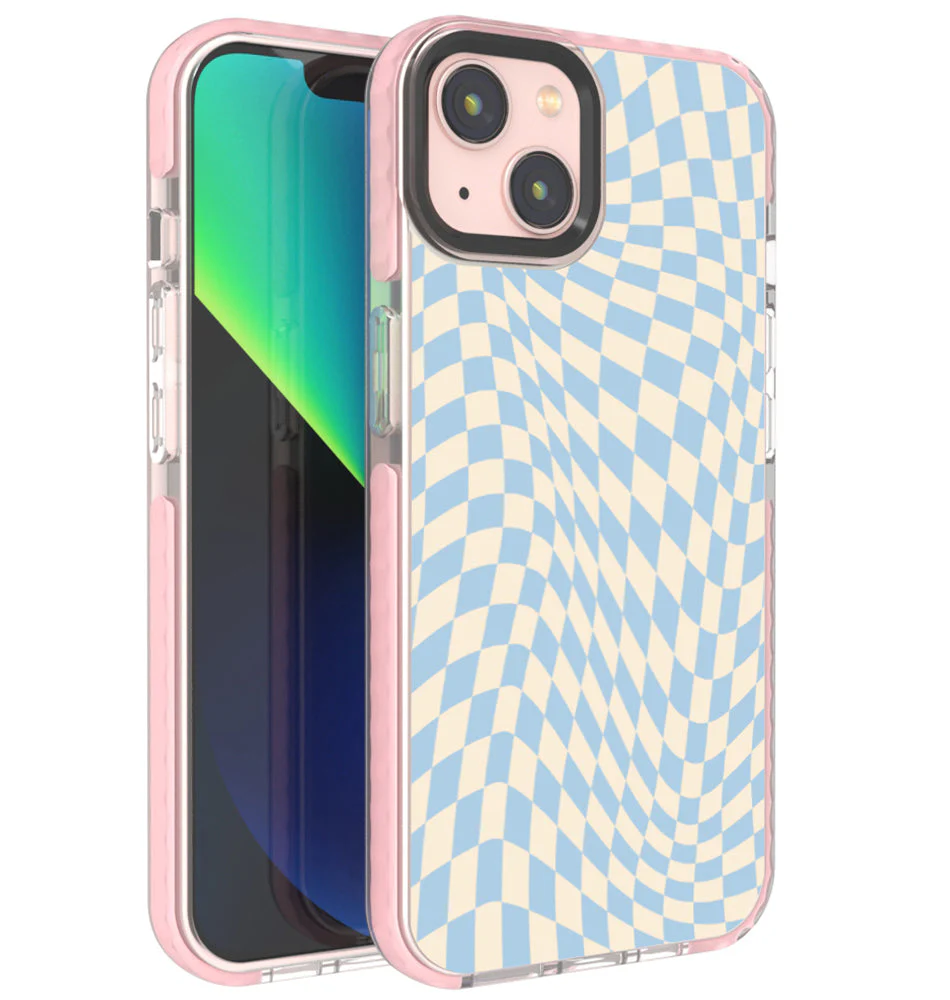 Checkered-Blue Haze - Image 5