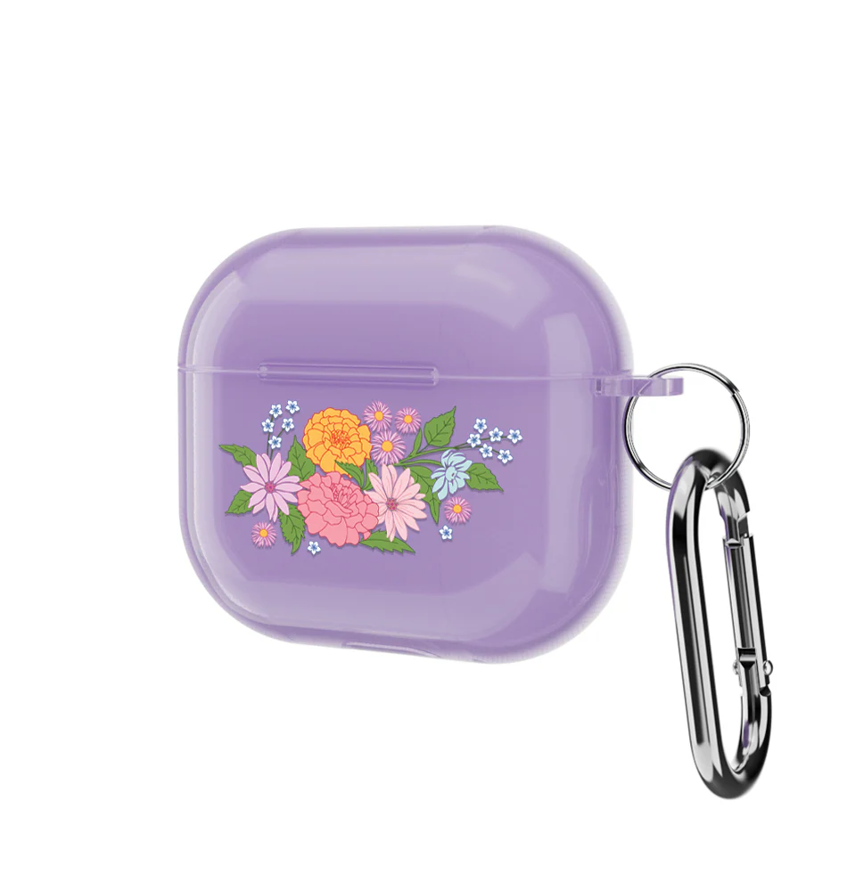 Dahlia - AirPods Gen 3 - Image 2