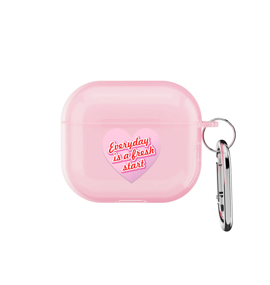 Everyday is a fresh start - AirPods Gen 3 - Image 10