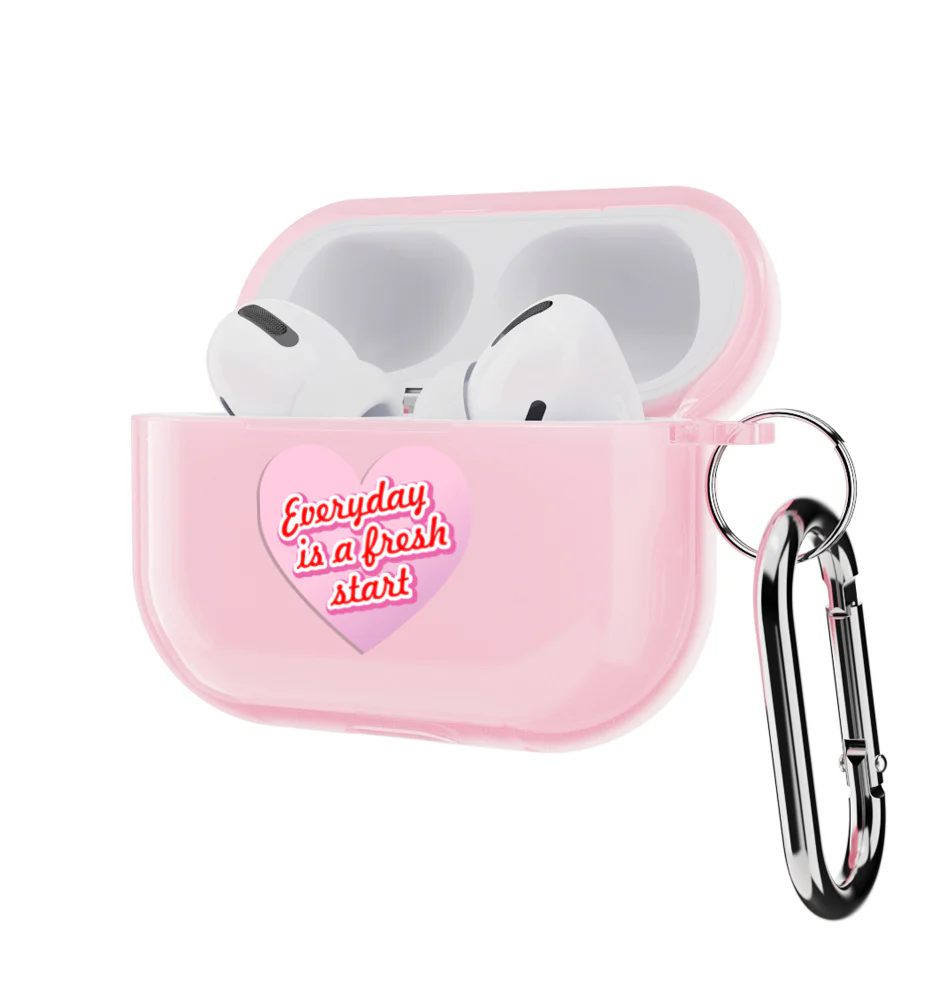 Everyday is a fresh start - AirPods Pro - Image 11
