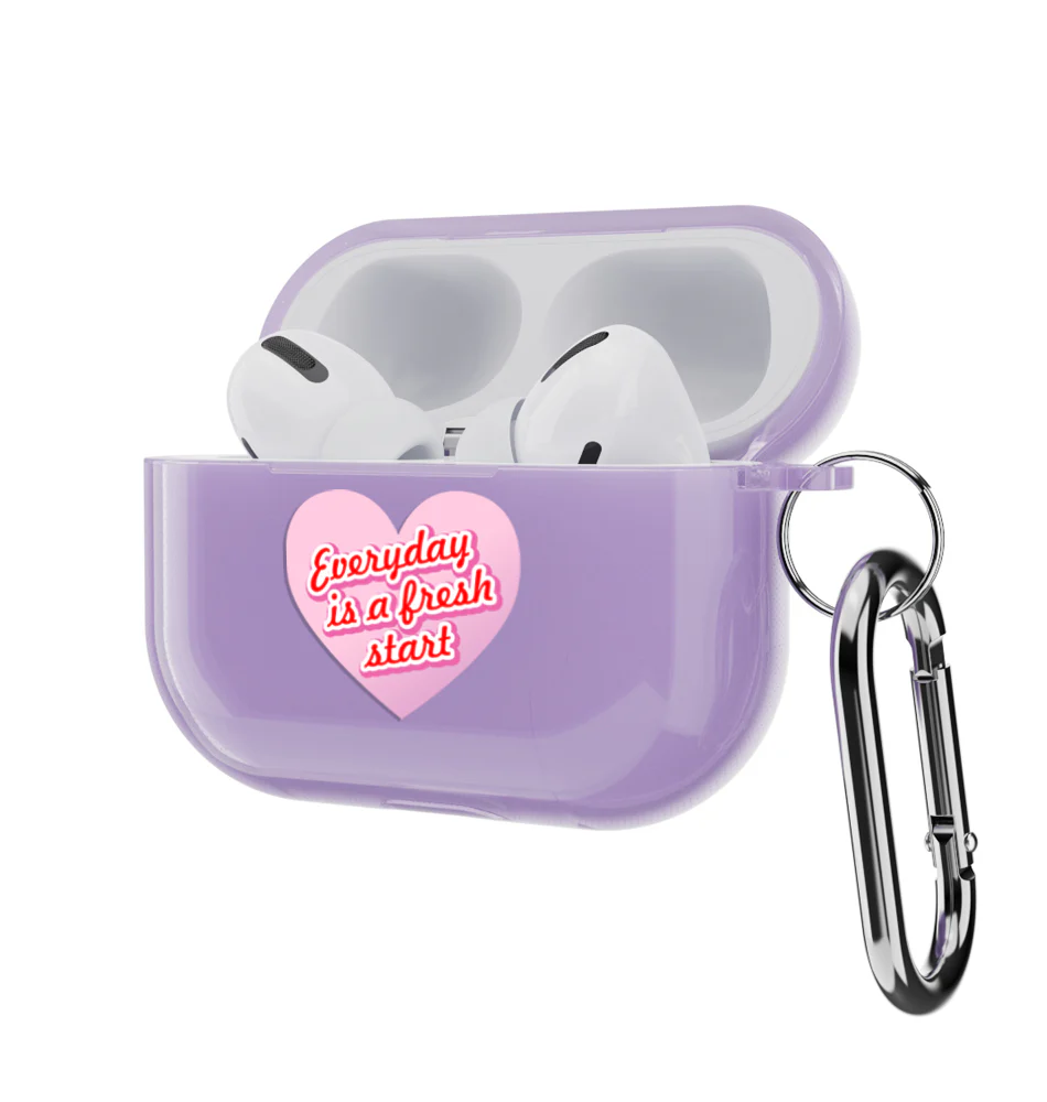Everyday is a fresh start - AirPods Pro - Image 17