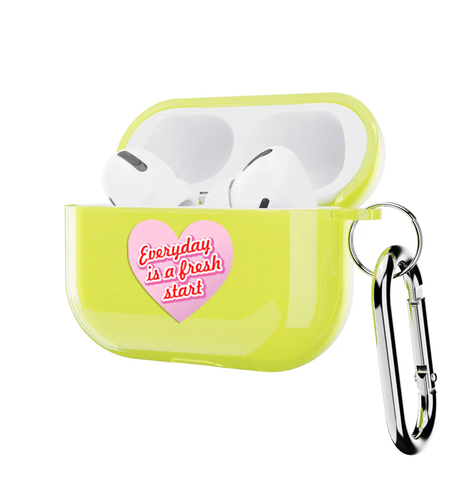 Everyday is a fresh start - AirPods Pro (2nd Gen) - Image 14