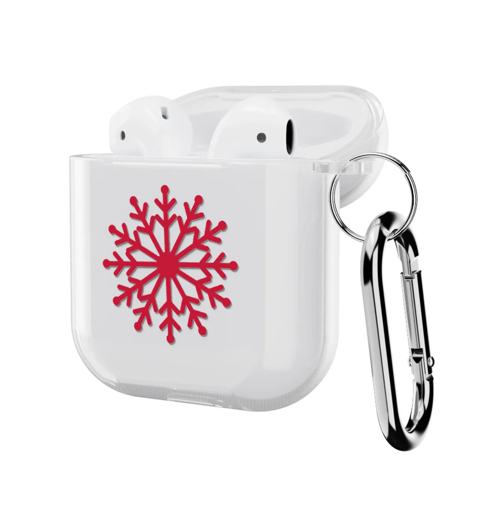 Flaky_Red - AirPods Gen 1&2 - Image 2