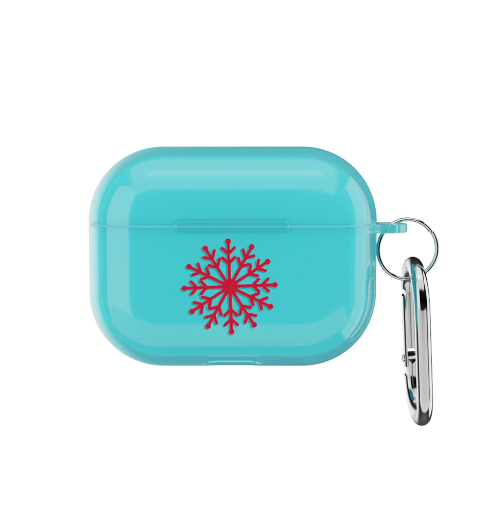 Flaky_Red -  AirPods Gen 3 - Image 10