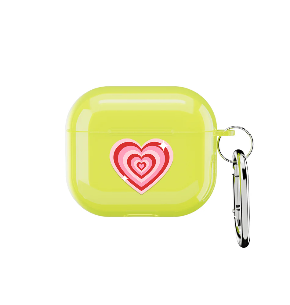 Heartbeat Blush - AirPods Gen 3 - Image 13