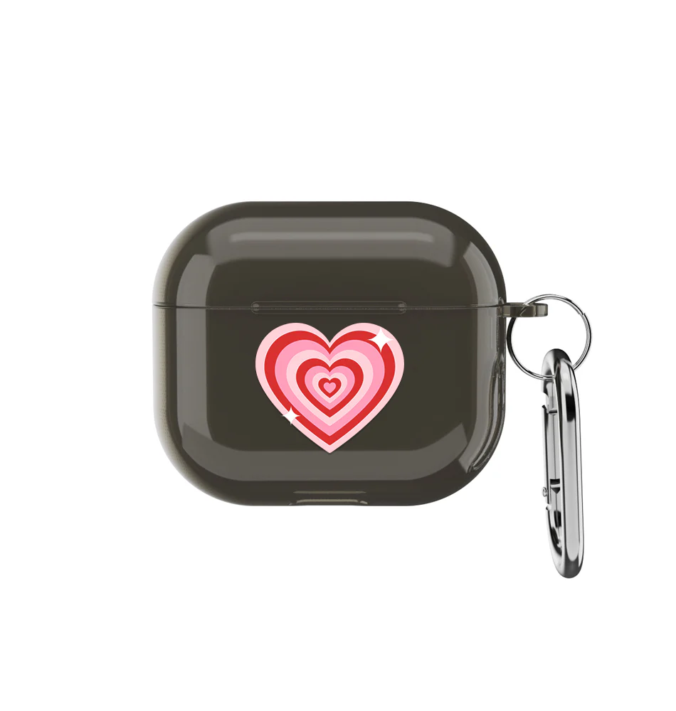 Heartbeat Blush - AirPods Gen 3 - Image 4