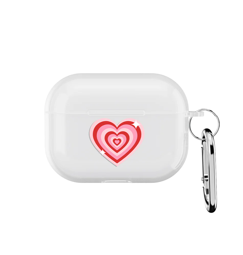Heartbeat Blush - AirPods Pro