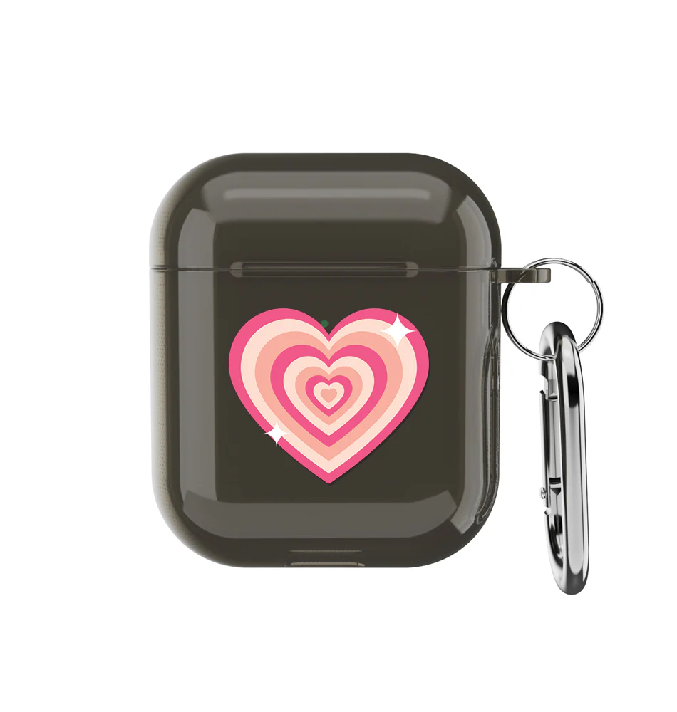 Heartbeat Misty Rose - AirPods Gen 1&2 - Image 13