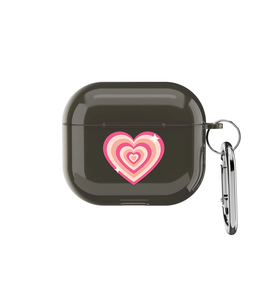 Heartbeat Misty Rose - AirPods Gen 3 - Image 13