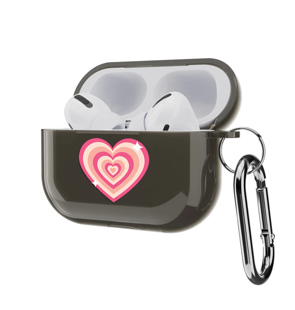 Heartbeat Misty Rose - AirPods Pro - Image 14