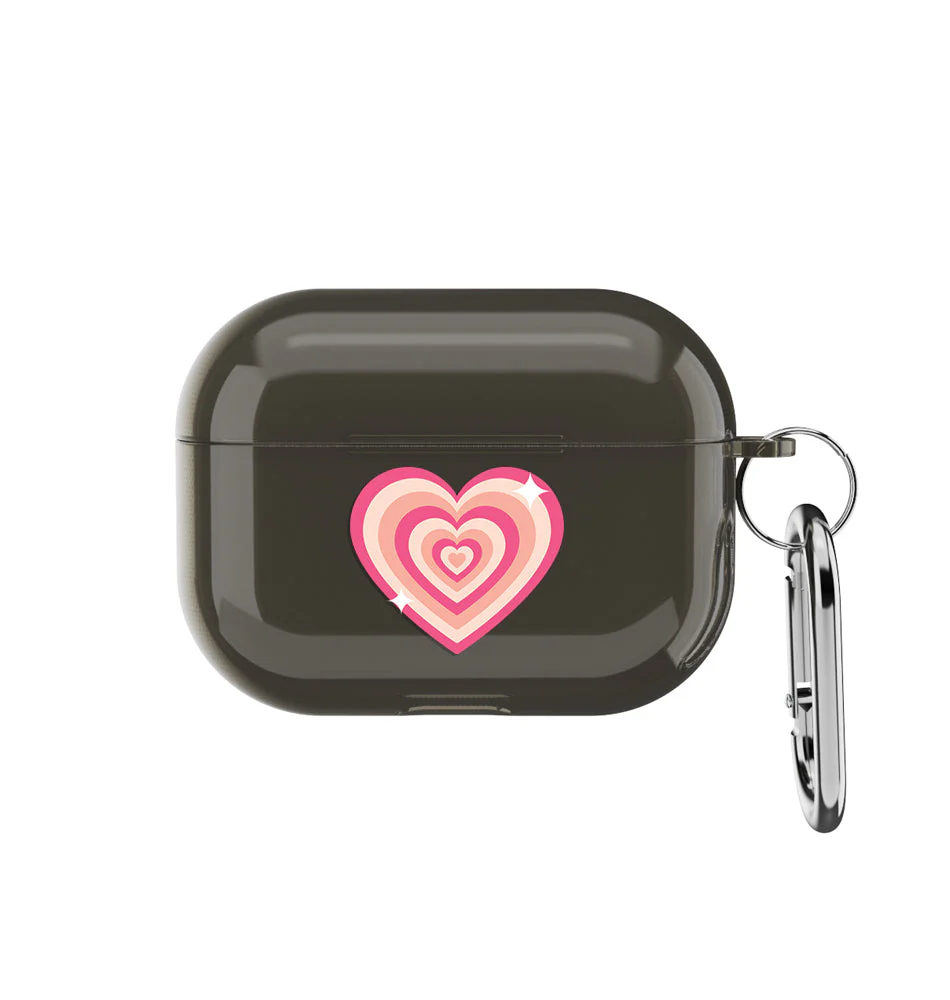 Heartbeat Misty Rose - AirPods Pro (2nd Gen) - Image 13