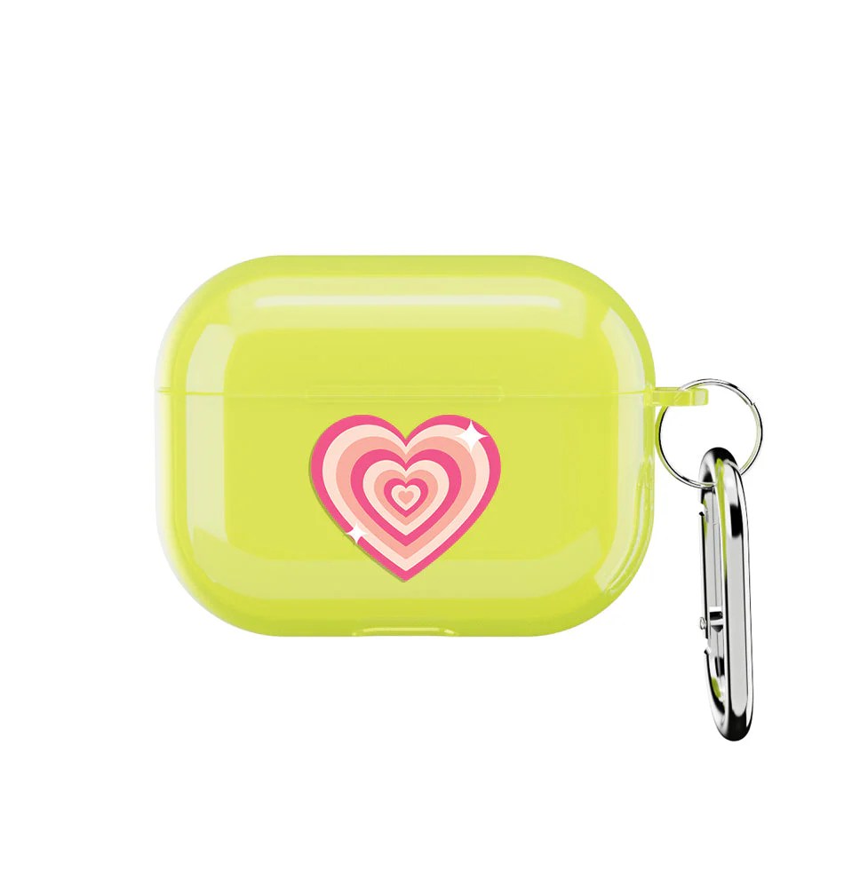 Heartbeat Misty Rose - AirPods Pro (2nd Gen) - Image 4