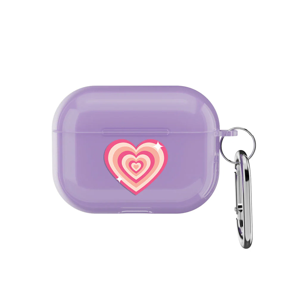 Heartbeat Misty Rose - AirPods Pro (2nd Gen) - Image 7
