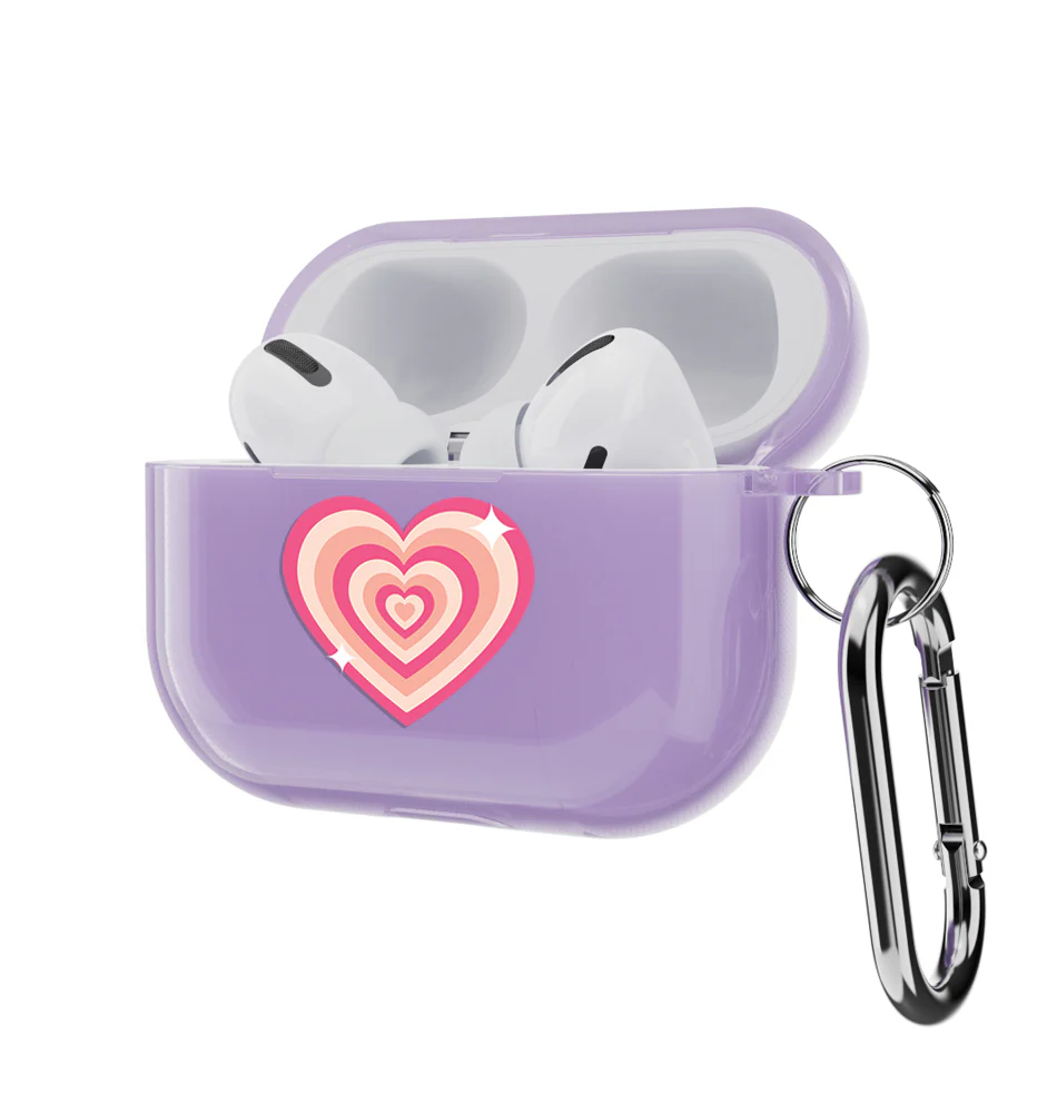 Heartbeat Misty Rose - AirPods Pro - Image 8