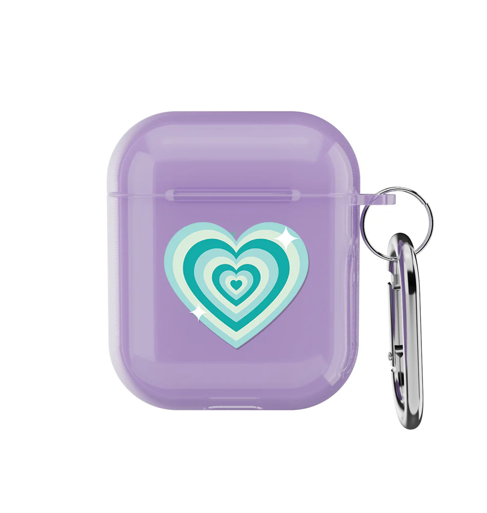 Heartbeat Sapphire - AirPods Gen 1&2 - Image 4