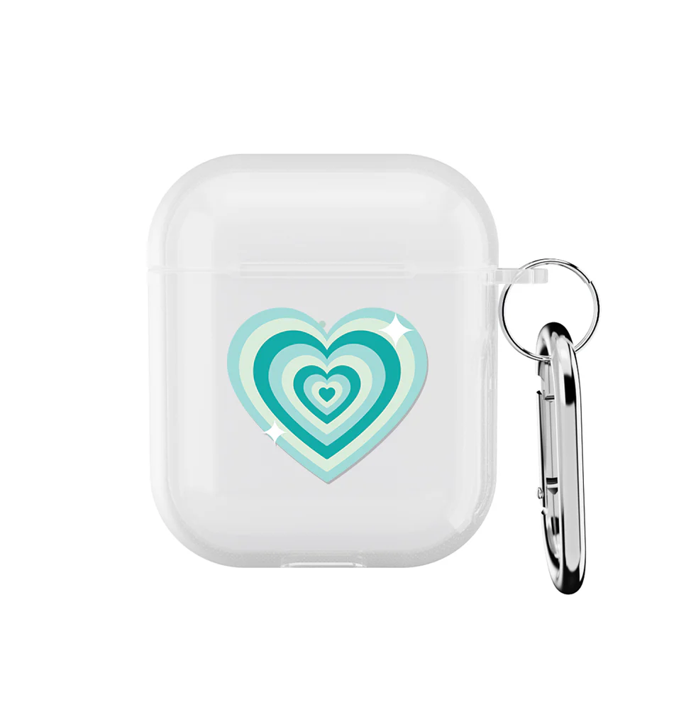 Heartbeat Sapphire - AirPods Gen 1&2 - Image 7