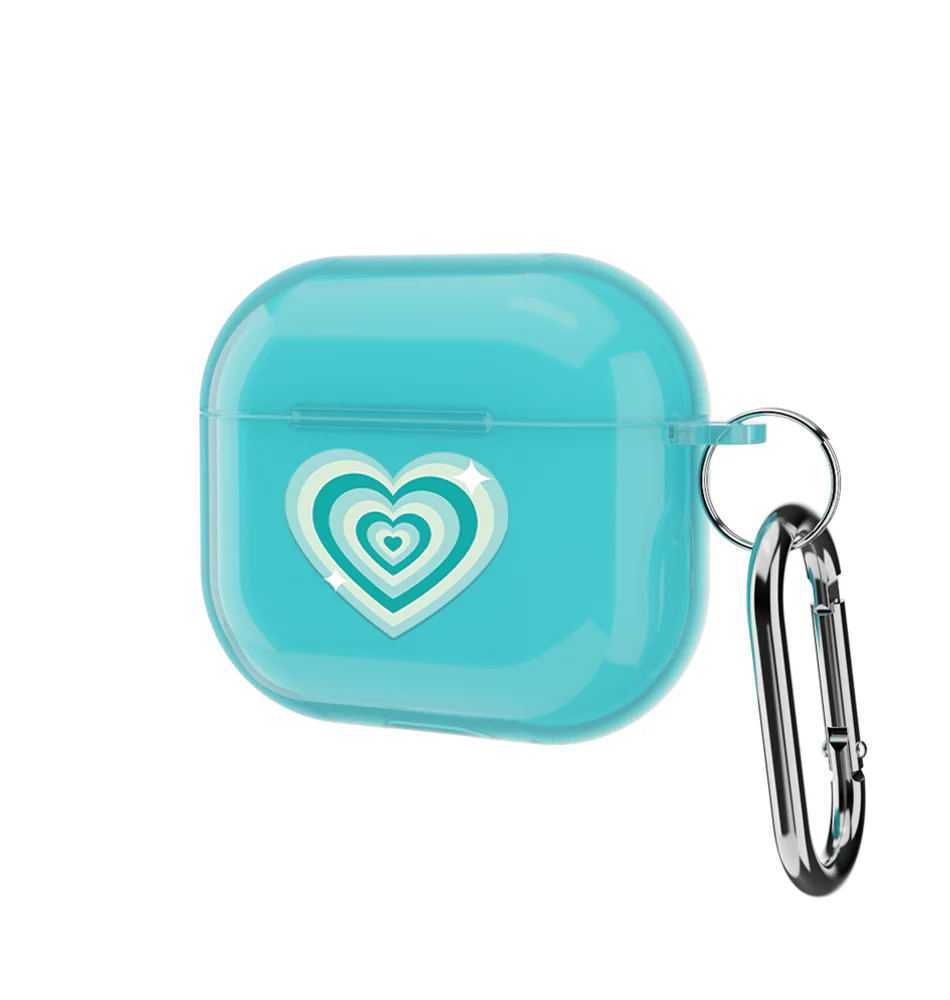 Heartbeat Sapphire - AirPods Gen 3 - Image 14