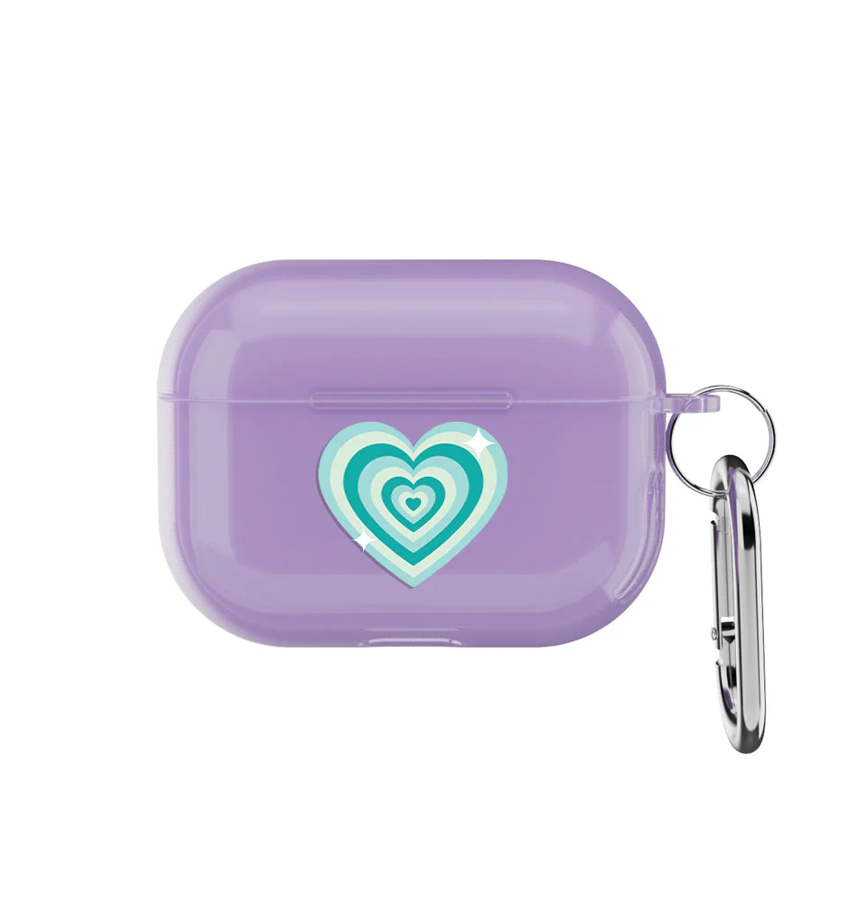 Heartbeat Sapphire - AirPods Pro (2nd Gen) - Image 4