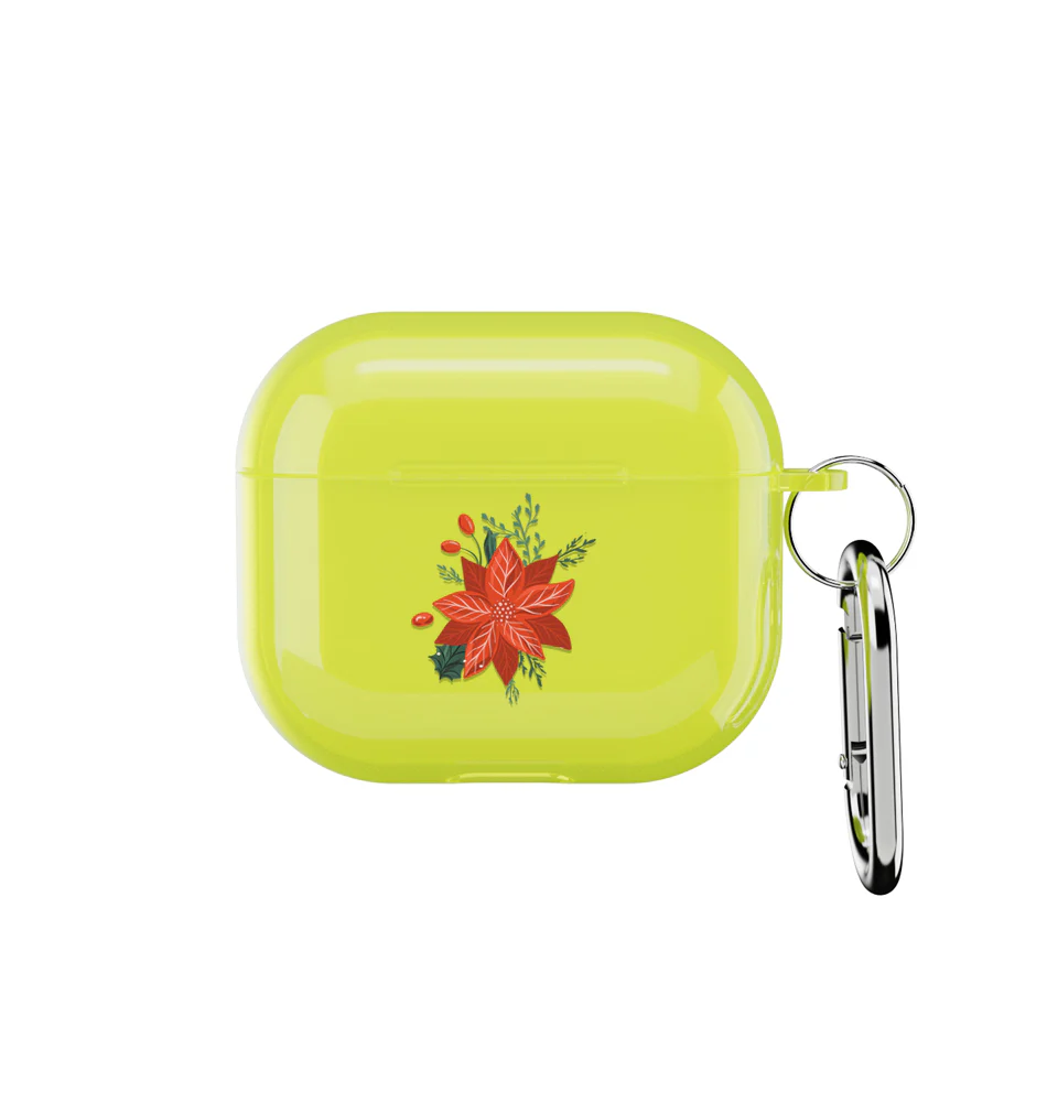 Mistletoe  -  AirPods Gen 3 - Image 4