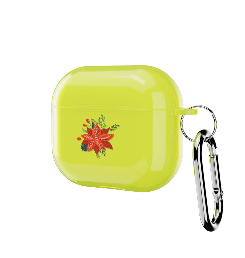 Mistletoe  -  AirPods Gen 3 - Image 5