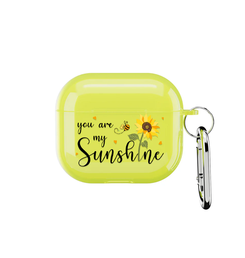 My Sunshine - AirPods Gen 3 - Image 4