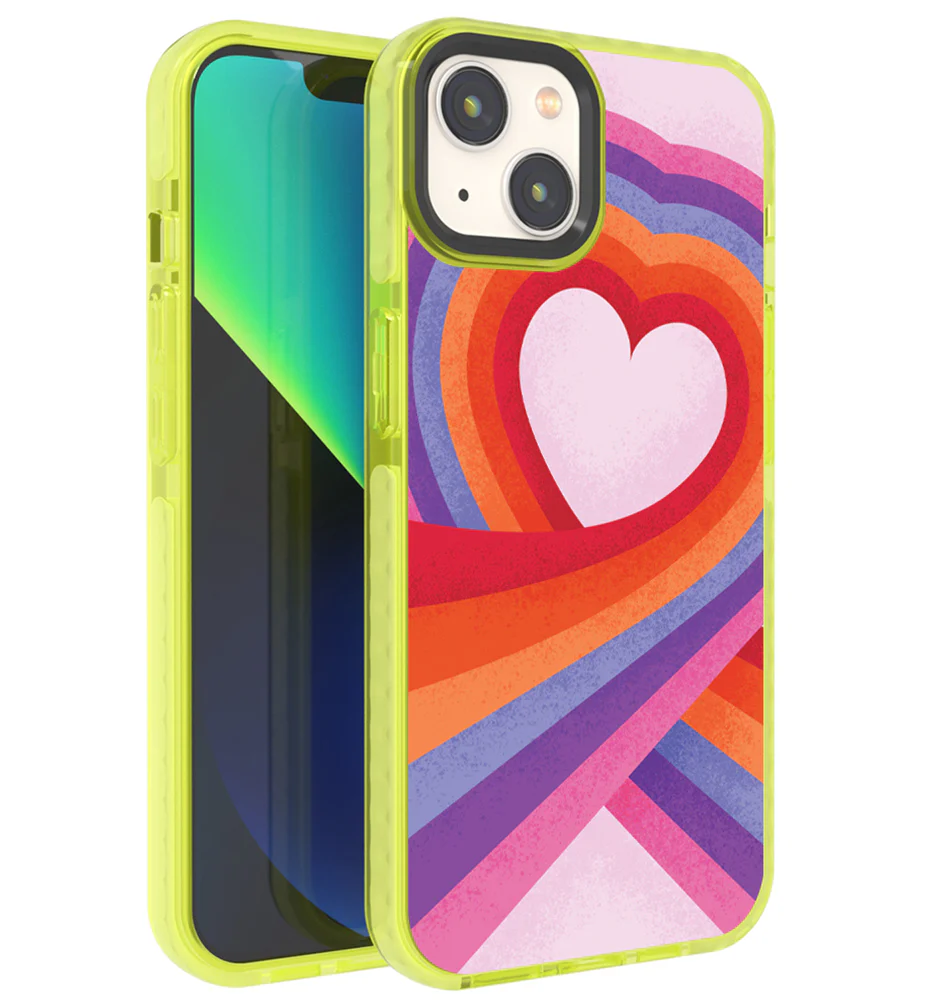 Rainbow heart - Image 11