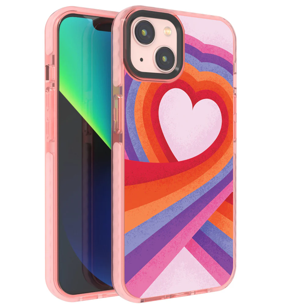 Rainbow heart - Image 14