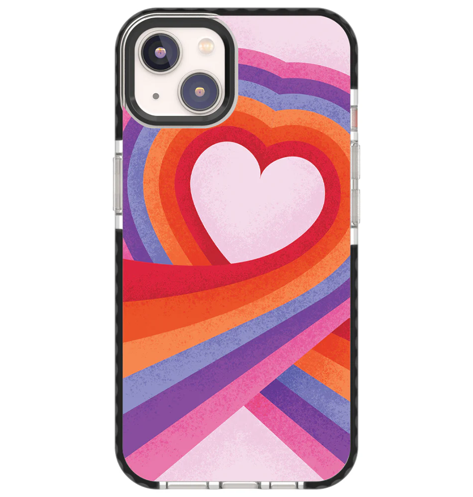 Rainbow heart - Image 4