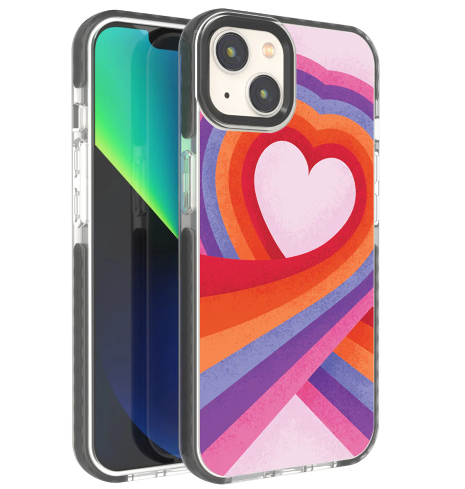 Rainbow heart - Image 5