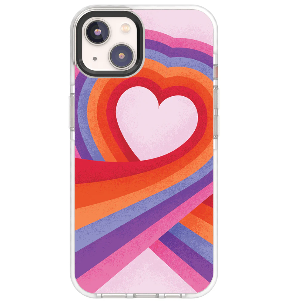 Rainbow heart - Image 7