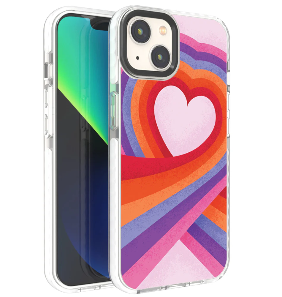 Rainbow heart - Image 8
