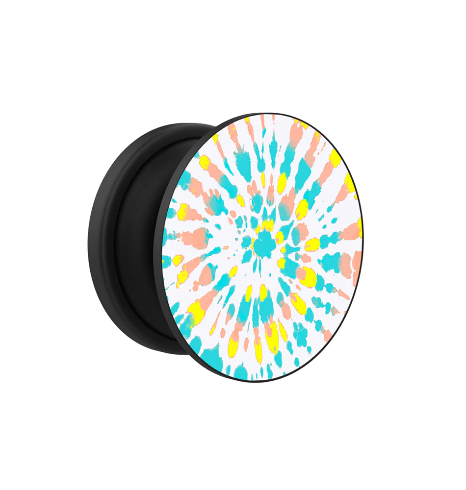 Swirls - Baby Blue - Image 4