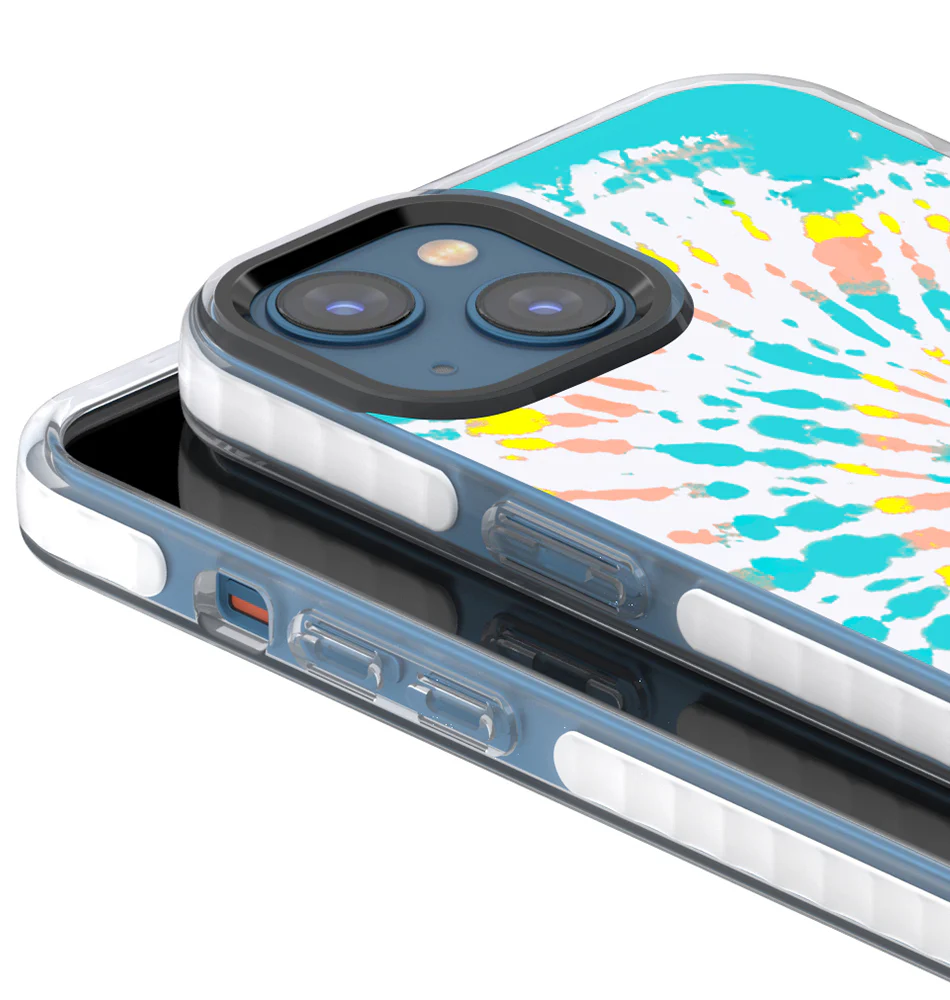 Swirls - Baby Blue - Image 9