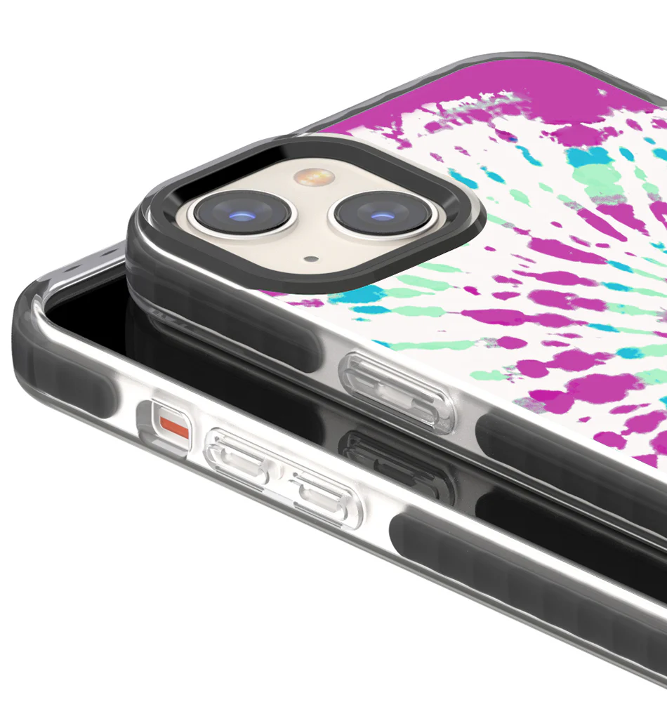 Swirls - Mauve - Image 3