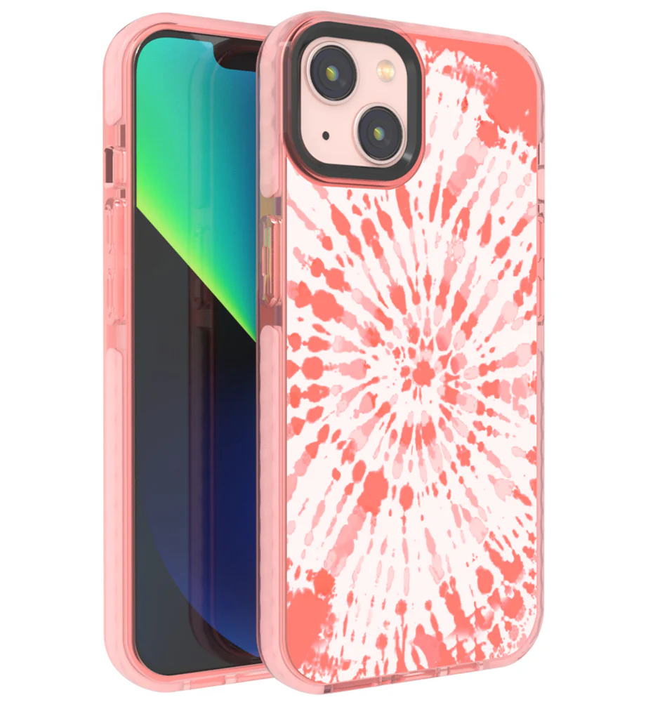 Swirls - Peachy Pink - Image 14