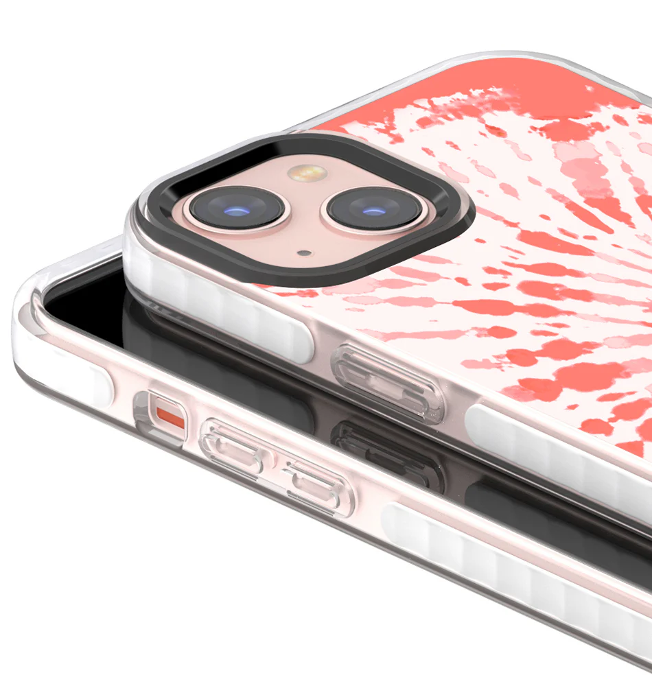 Swirls - Peachy Pink - Image 3
