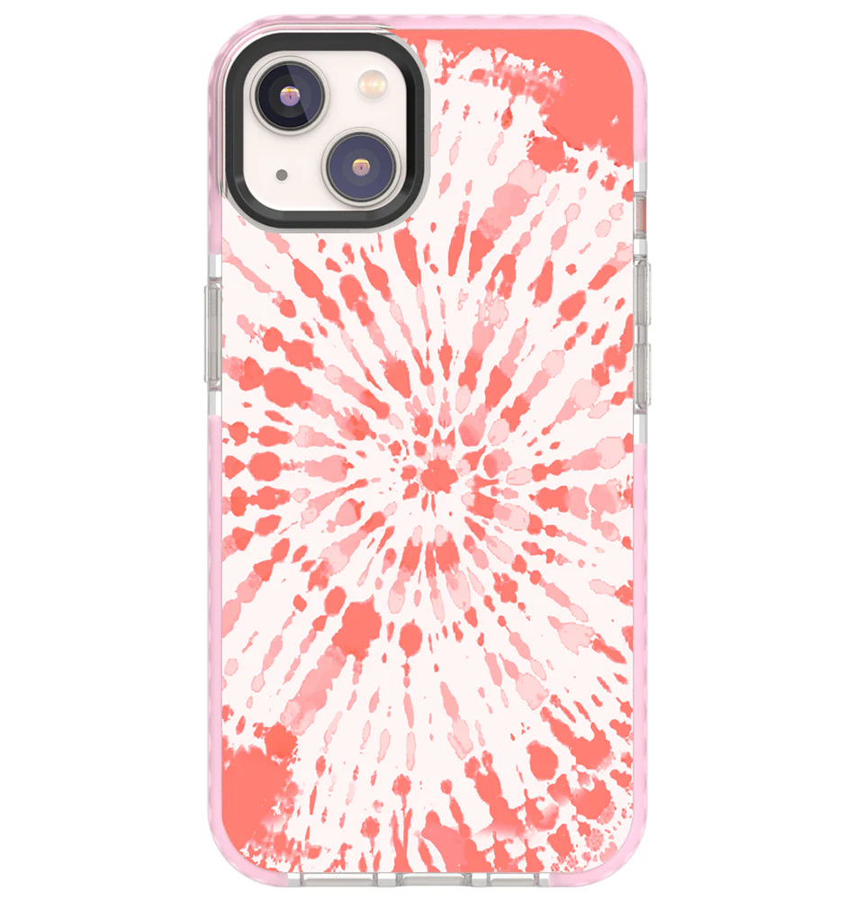 Swirls - Peachy Pink - Image 7
