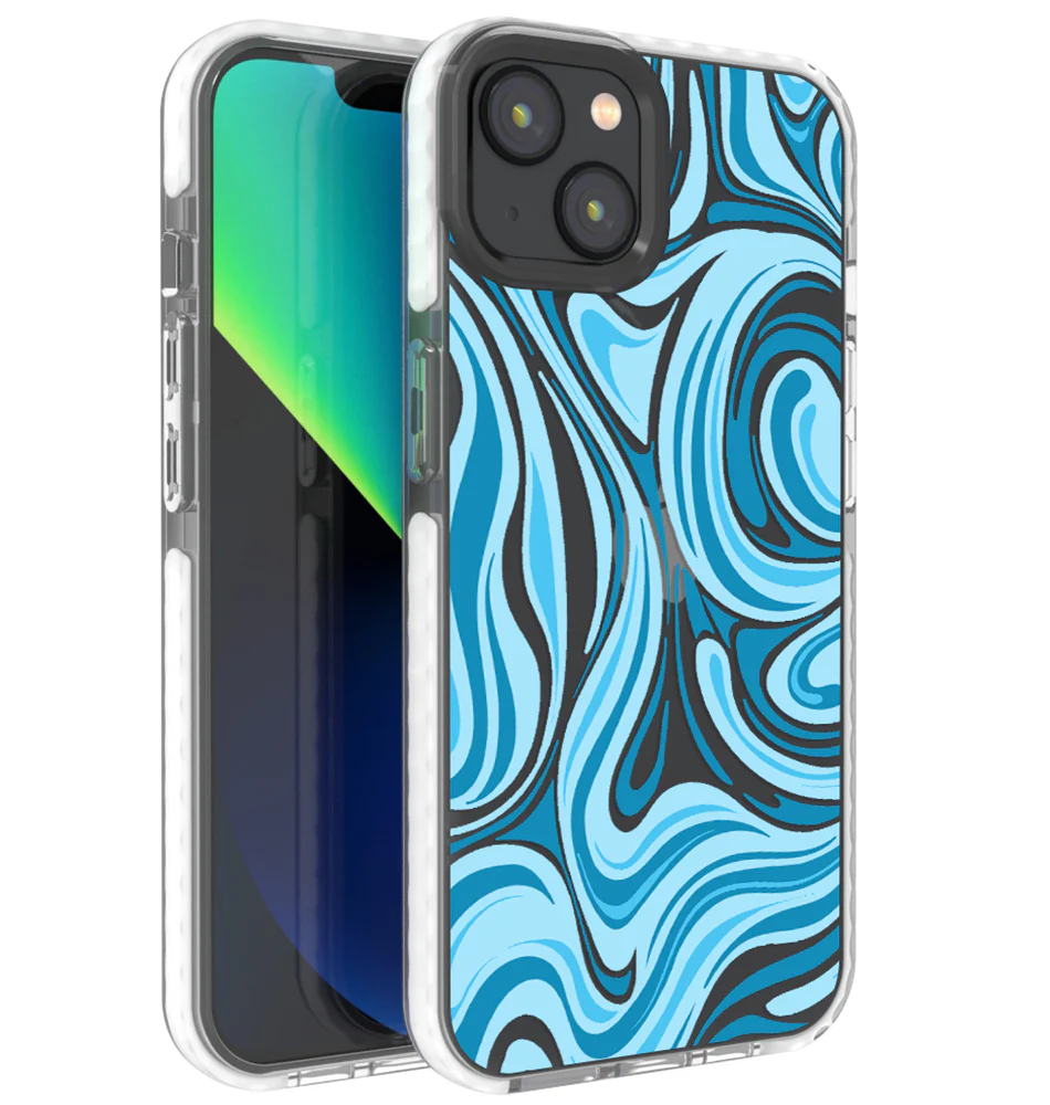 Waverly - blue - Image 7