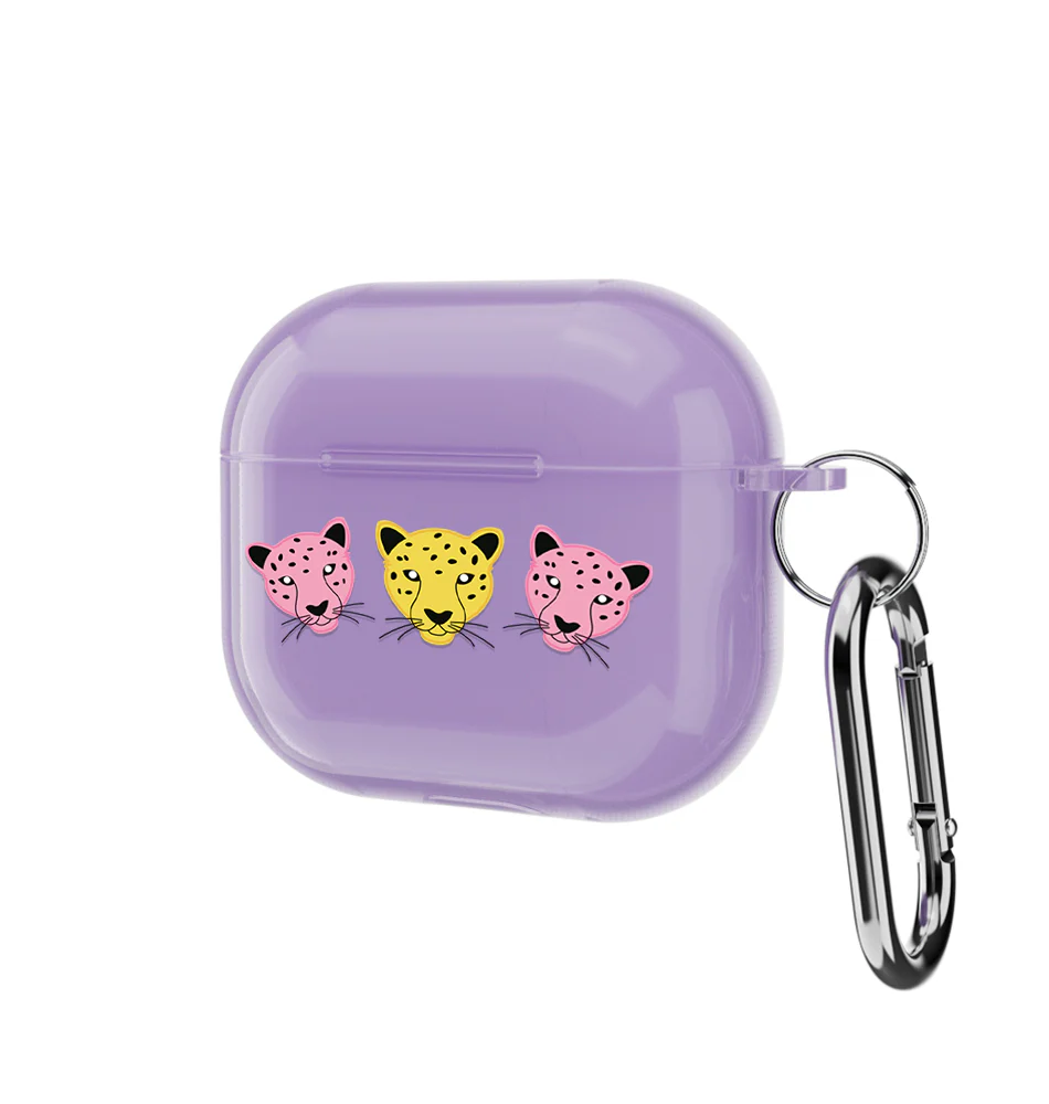 Wild Cats - AirPods Gen 3 - Image 5