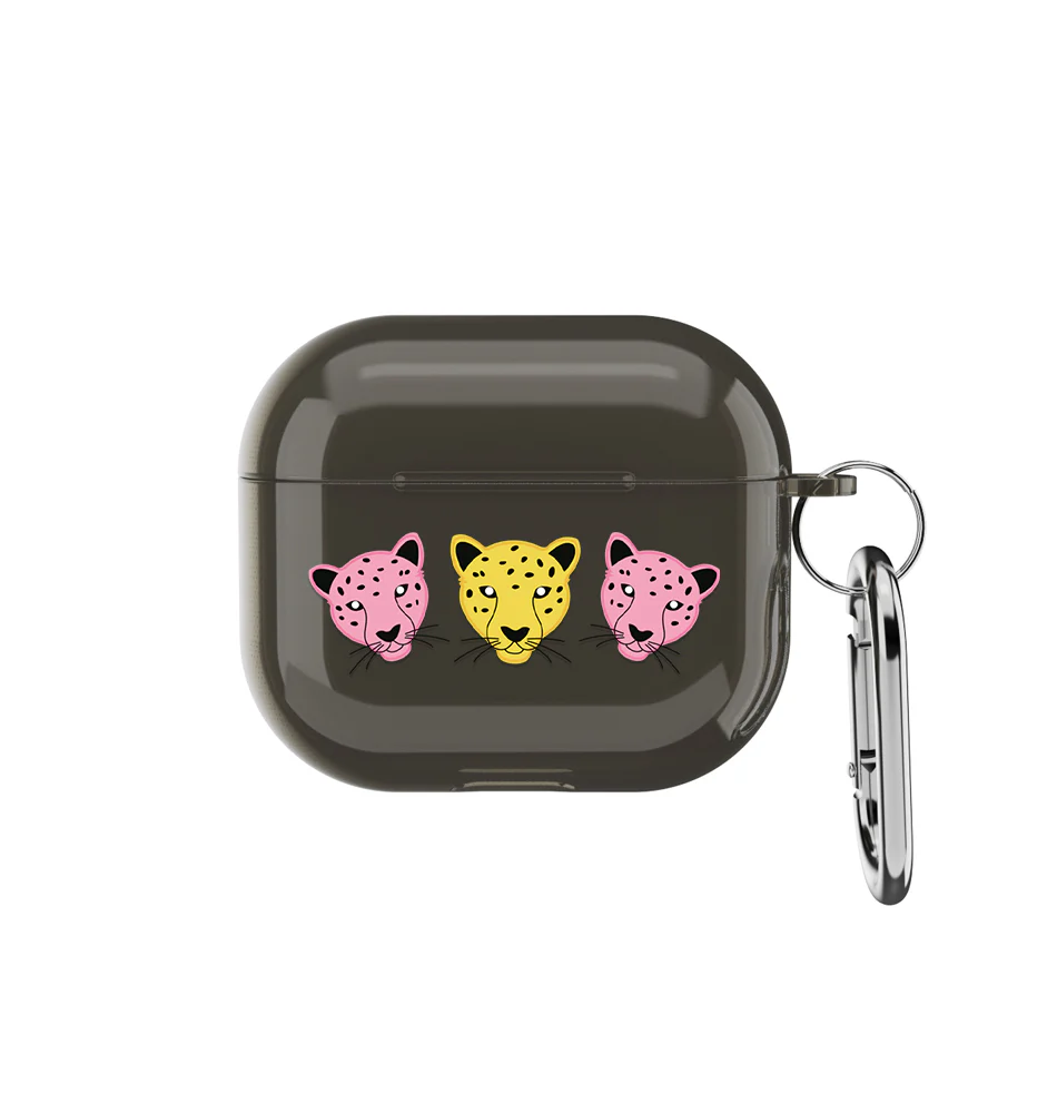 Wild Cats - AirPods Gen 3