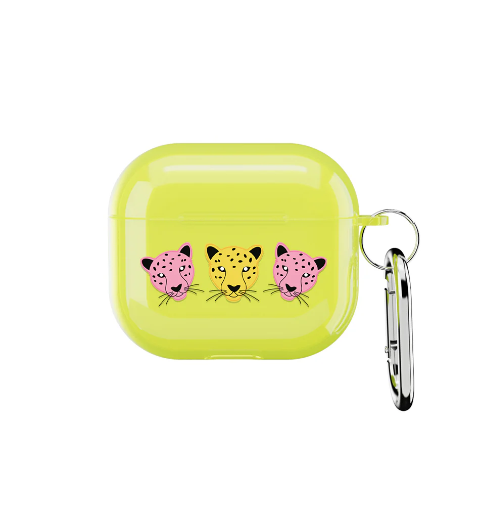 Wild Cats - AirPods Gen 3 - Image 10